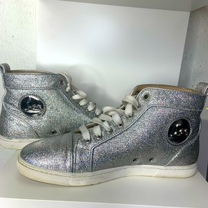 christian louboutin sneakers